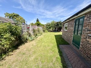 Rear Garden- click for photo gallery